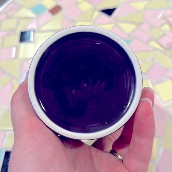 Fiestaware Mulberry Coffee Cup O-Ring Handle HLC - Picture 2 of 3